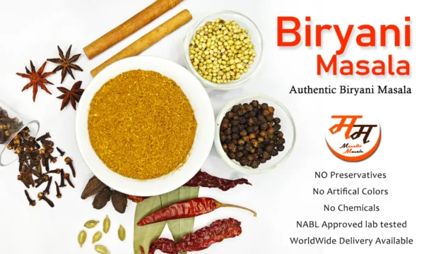Biriyani Masala