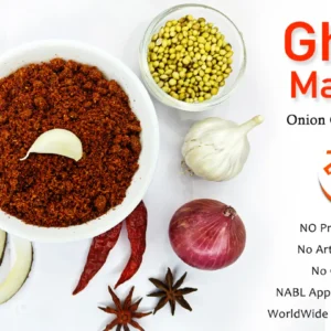 Ghati Masala