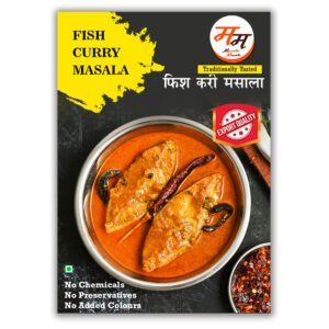 Fish Curry Masala